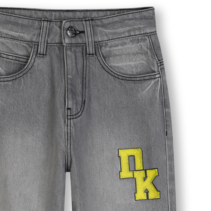 Pantal&oacute;n de denim DKNY 
                        UNISEXO