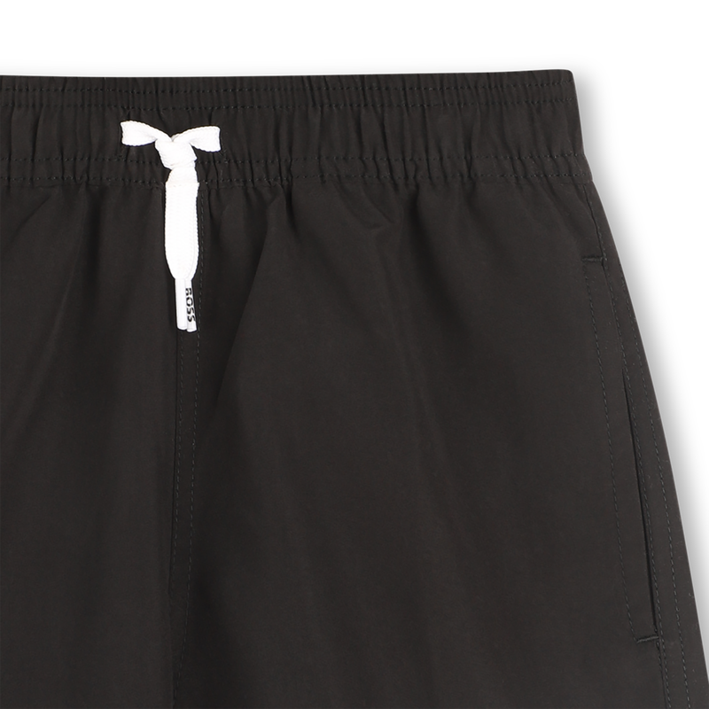 SHORTS DE BA&Ntilde;O BOSS 
                        NI&Ntilde;O