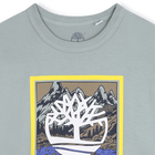 Camiseta de punto de manga larga TIMBERLAND 
                    NI&Ntilde;O