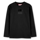 Camiseta de manga larga HUGO 
                    NI&Ntilde;O