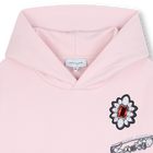 Sudadera con capucha MARC JACOBS 
                    NI&Ntilde;A