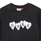 Camiseta de manga corta HUGO 
                    NI&Ntilde;A