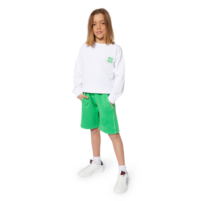 Bermudas de ch&aacute;ndal HUGO NI&Ntilde;O