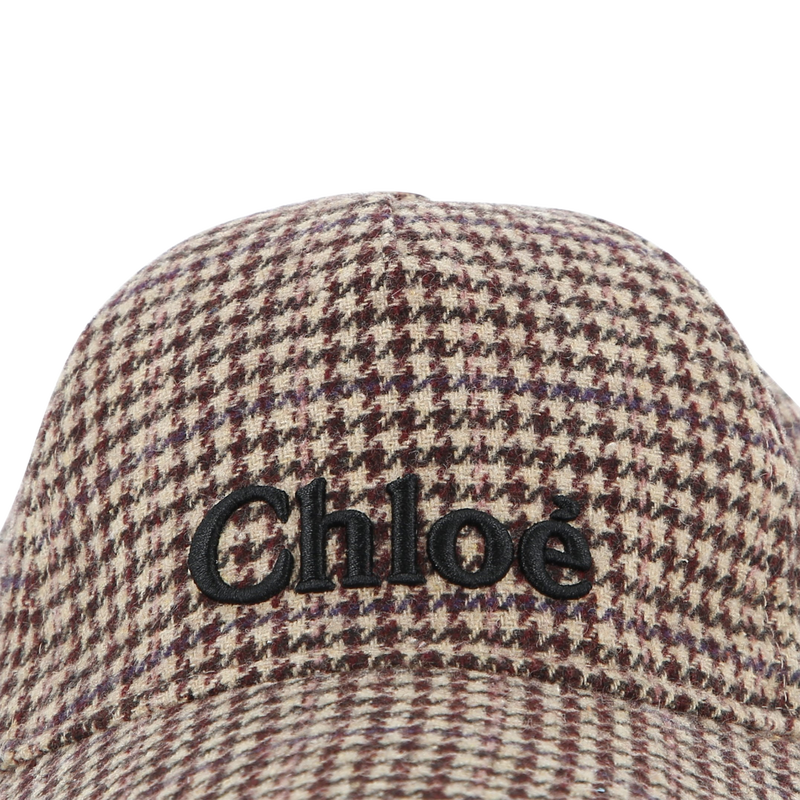 Gorra CHLOE 
                        NI&Ntilde;A