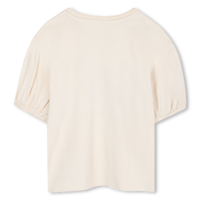 Camiseta de manga corta KENZO KIDS NI&Ntilde;A