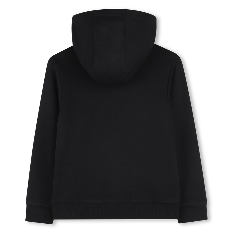 C&aacute;rdigan con capucha de vell&oacute;n TIMBERLAND 
                        NI&Ntilde;O