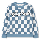 Sudadera fleece MARC JACOBS 
                    NI&Ntilde;O