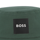 Reversible bob BOSS 
                    NI&Ntilde;O