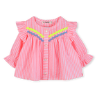 Conjunto de blusa y leggings BILLIEBLUSH 
                    NI&Ntilde;A