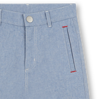 Pantal&oacute;n de algod&oacute;n KENZO KIDS 
                    NI&Ntilde;O