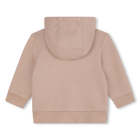Chaqueta con capucha TIMBERLAND 
                    NI&Ntilde;O