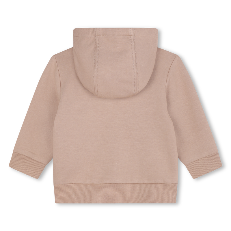 Chaqueta con capucha TIMBERLAND 
                        NI&Ntilde;O