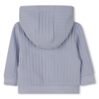 Conjunto de c&aacute;rdigan + pantal&oacute;n + camiseta BOSS 
                    NI&Ntilde;O