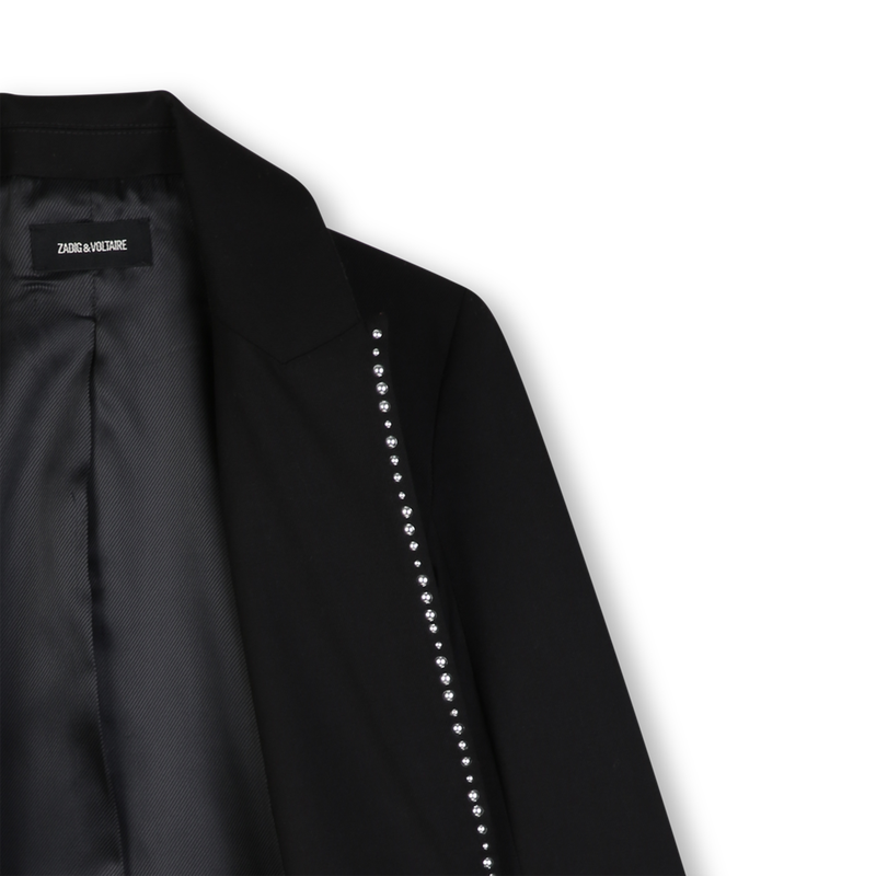 Chaqueta de traje ZADIG & VOLTAIRE 
                        NI&Ntilde;A