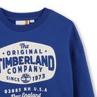 Sudadera TIMBERLAND 
                    NI&Ntilde;O