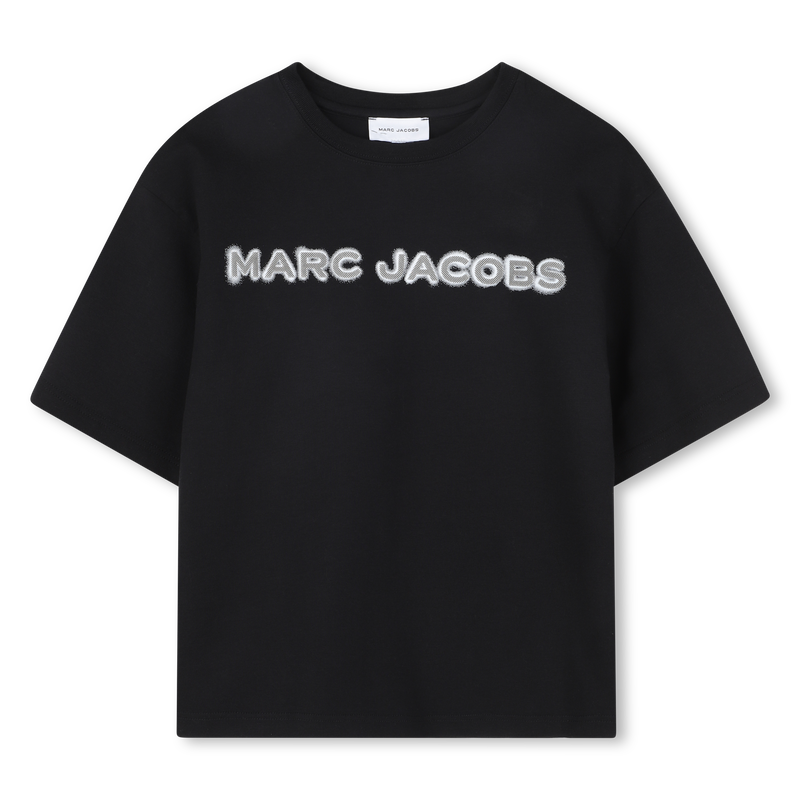 CAMISETA DE MANGA CORTA MARC JACOBS 
                        NI&Ntilde;O