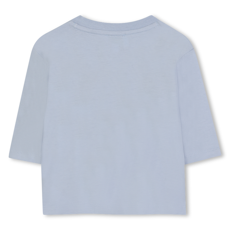 Camiseta de manga larga KENZO KIDS 
                        NI&Ntilde;O