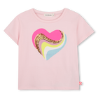 Camiseta de mangas cortas BILLIEBLUSH 
                    NI&Ntilde;A