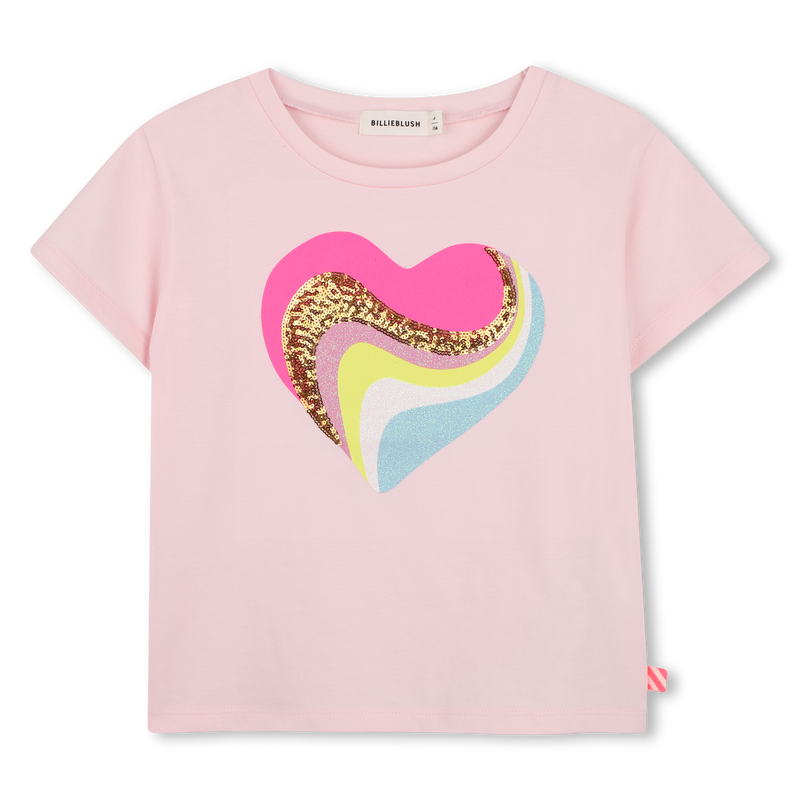 Camiseta de mangas cortas BILLIEBLUSH 
                        NI&Ntilde;A