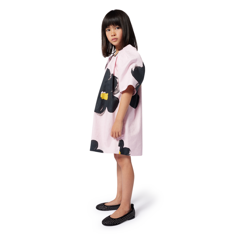 Vestido ceremonia margaritas MARC JACOBS 
                        NI&Ntilde;A