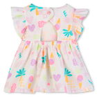 Conjunto de vestido y bragas BILLIEBLUSH 
                    NI&Ntilde;A