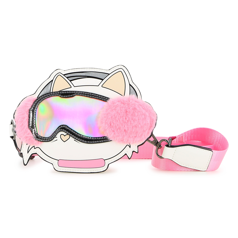 Bolso de mano KARL LAGERFELD KIDS 
                        NI&Ntilde;A
