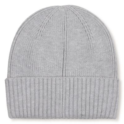 Gorro de punto BOSS NI&Ntilde;O