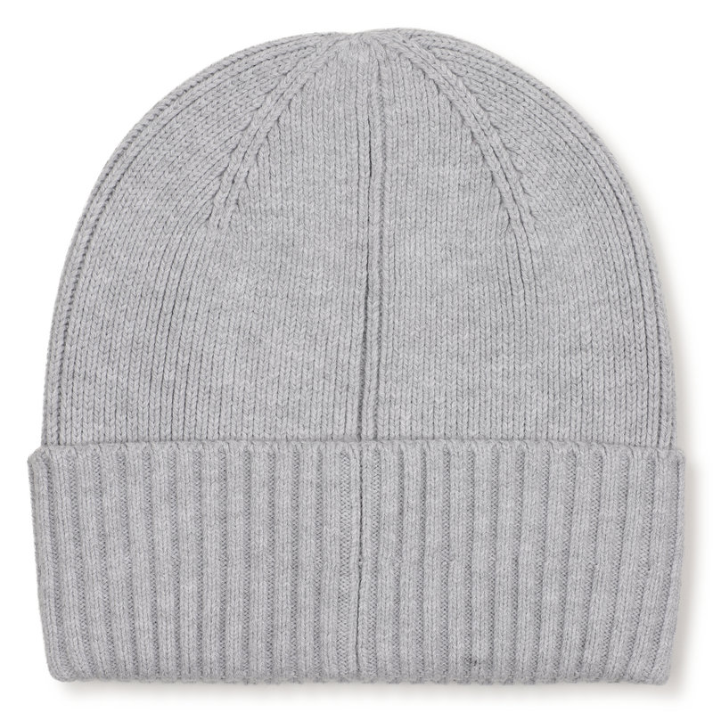 Gorro de punto BOSS 
                        NI&Ntilde;O