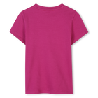 Camiseta de manga corta DKNY 
                    NI&Ntilde;A