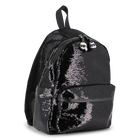 Mochila adornada con lentejuelas brillantes KARL LAGERFELD KIDS 
                    NI&Ntilde;A