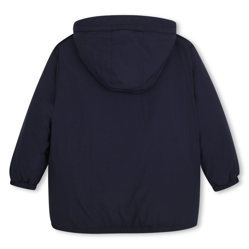Parka con capucha KENZO KIDS 
                        NI&Ntilde;O