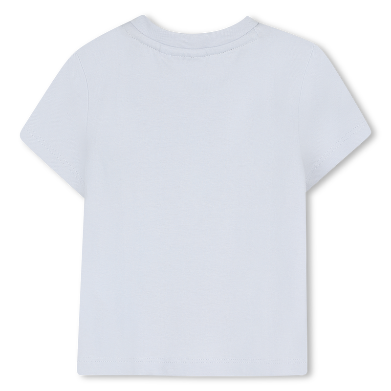 Camiseta de manga corta BOSS 
                        NI&Ntilde;O