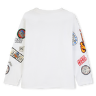 Camiseta de manga larga KENZO KIDS 
                    NI&Ntilde;O