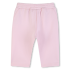 Pantalones de felpa GIVENCHY 
                    NI&Ntilde;A
