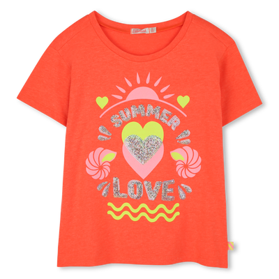 Camiseta de manga corta BILLIEBLUSH NI&Ntilde;A