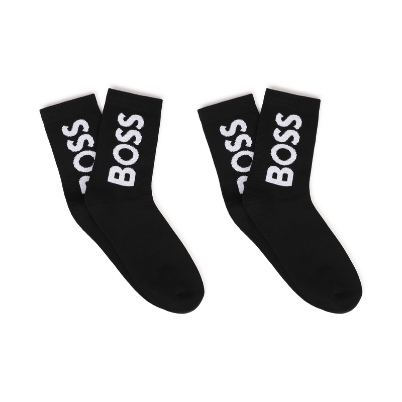 Lote de calcetines BOSS 
                        NI&Ntilde;O