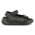 Sandalias con cierres de velcro BOSS 
                    NI&Ntilde;O