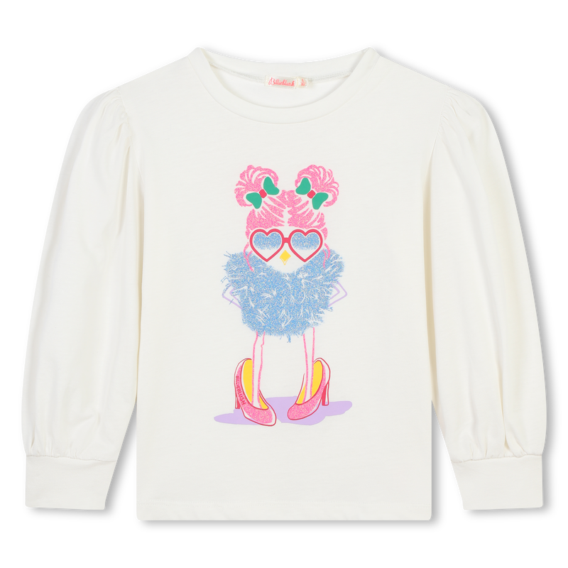 Camiseta de manga larga BILLIEBLUSH 
                        NI&Ntilde;A