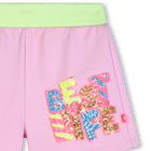 Pantalones cortos de felpa BILLIEBLUSH 
                    NI&Ntilde;A