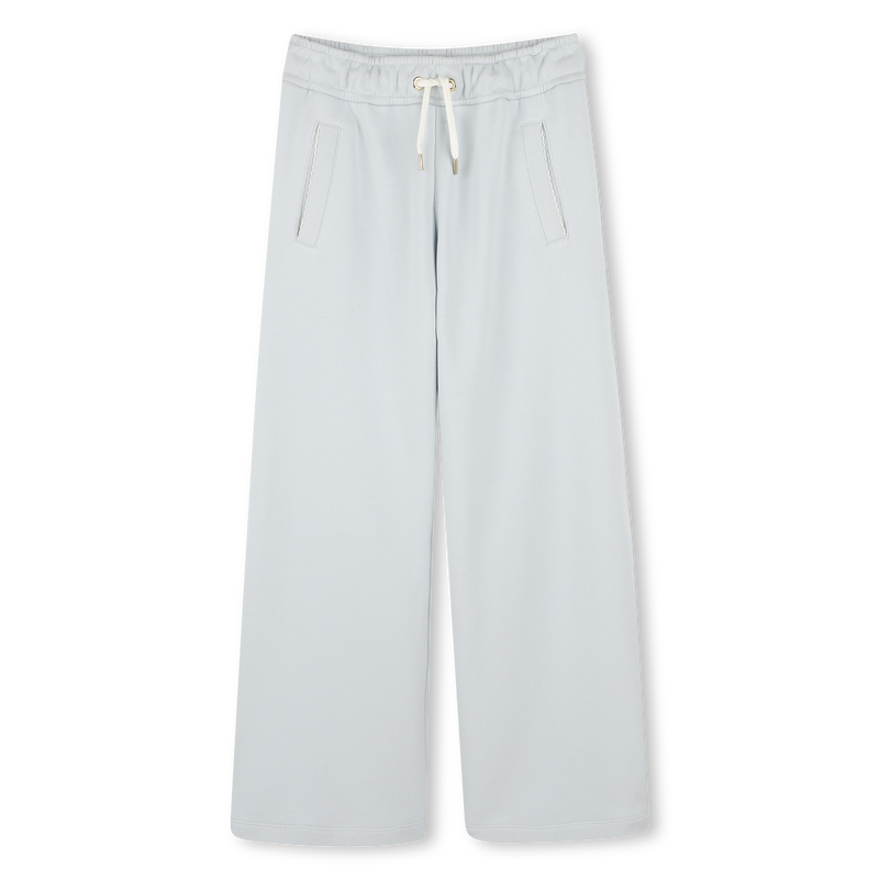 Pantal&oacute;n de ch&aacute;ndal de mulet&oacute;n CHLOE 
                        NI&Ntilde;A