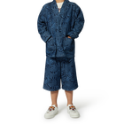 Cazadora vaquera estampada KENZO KIDS 
                    UNISEXO
