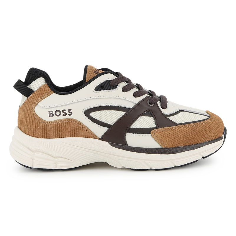 Zapatillas BOSS 
                        NI&Ntilde;O