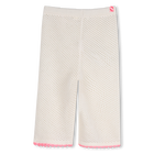 Pantalones anchos BILLIEBLUSH 
                    NI&Ntilde;A