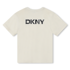 Camiseta de manga corta DKNY 
                    UNISEXO