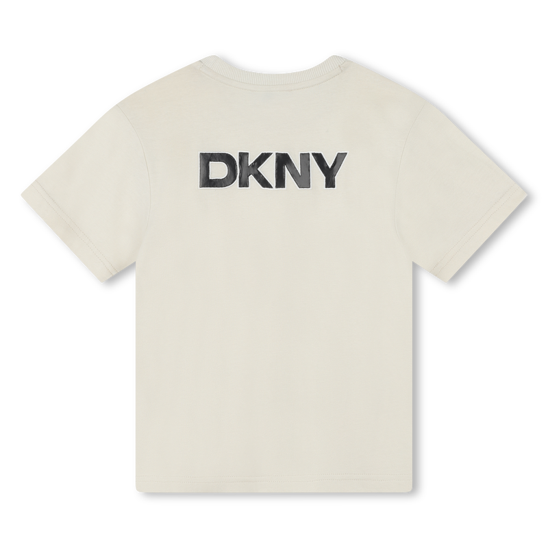 Camiseta de manga corta DKNY 
                        UNISEXO