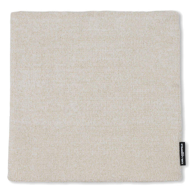 Conjunto de gorro + calentador de cuello KARL LAGERFELD KIDS 
                        NI&Ntilde;A