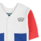 Sudadera con capucha con cremallera KENZO KIDS 
                    NI&Ntilde;O