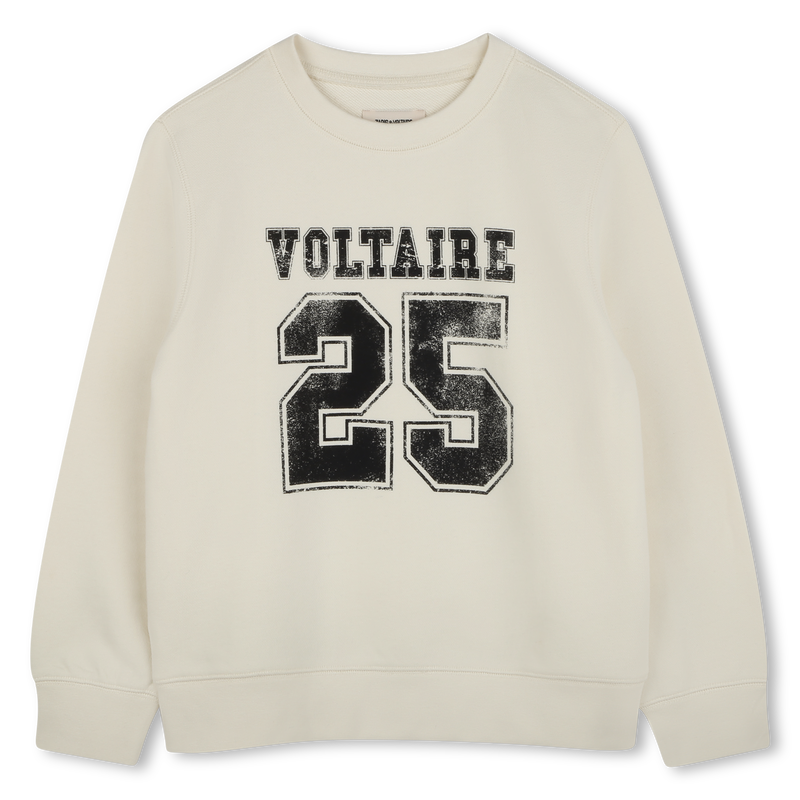 Su&eacute;ter de mulet&oacute;n ZADIG & VOLTAIRE 
                        NI&Ntilde;O