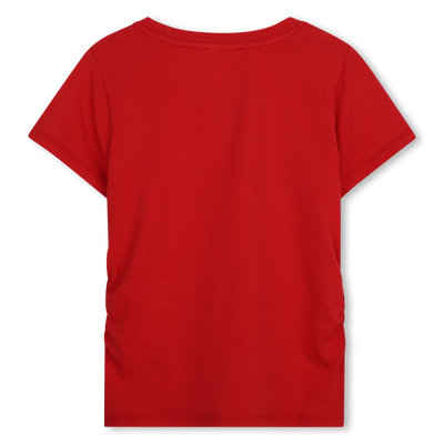 Camiseta de mangas cortas MICHAEL KORS NI&Ntilde;A