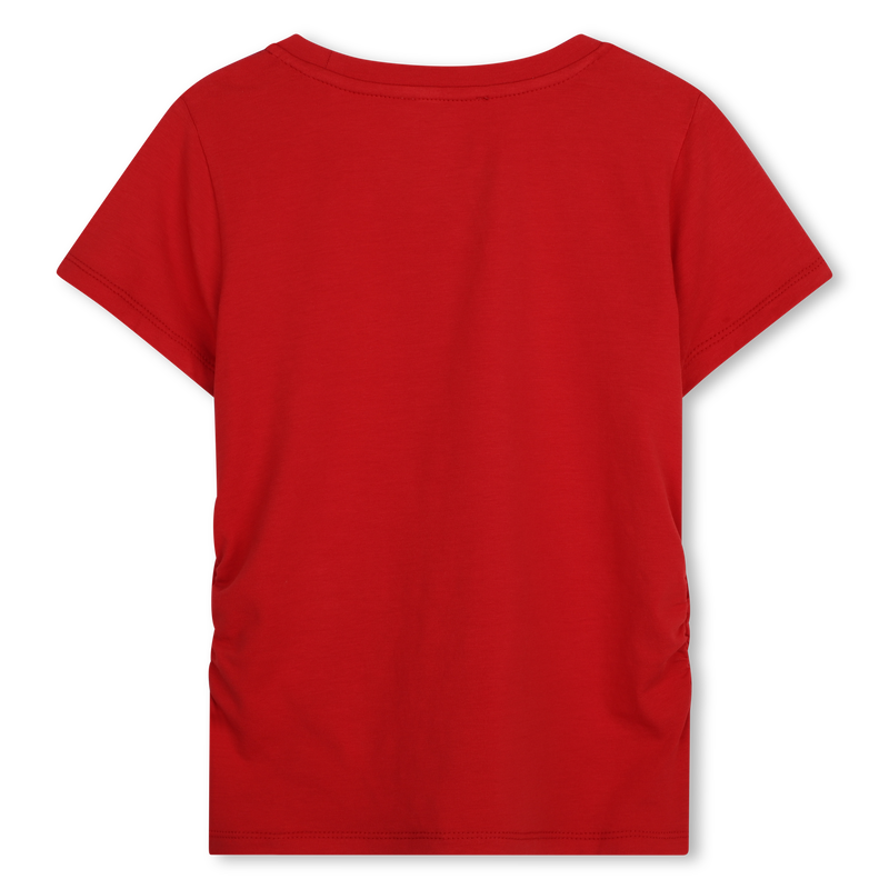 Camiseta de mangas cortas MICHAEL KORS 
                        NI&Ntilde;A